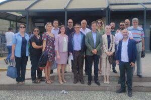 İzmir'de, cami hoparlörlerinden müzik yayınına ilişkin sosyal medya paylaşımları nedeniyle