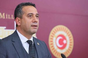 Çiğli Belediyesi, CHP Parti Meclisi Üyesi ve Mersin Milletvekili -Anayasa