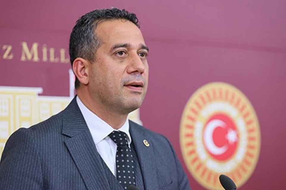 D&uuml;n, r&uuml;şvet iddiaları ile tutuklu bulunan eski T&uuml;rk Hava Kurumu