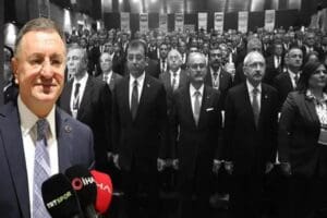 Kamuoyunda Altılı masanın Cumhurbaşkanı adayı merakla beklenirken, CHP&rsquo;li Hatay B&uuml;y&uuml;kşehir
