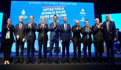CHP'li başkanlar İstanbul'da buluştu!