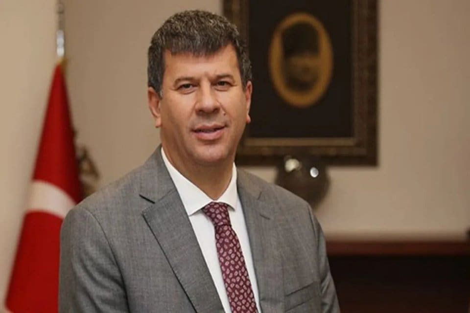 Kadık&ouml;y Belediye Başkanı Odabaşı, "Belediye Başkanlarına karşı bir g&ouml;zaltı olabilir