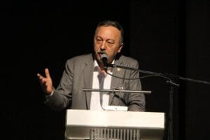 CHP İzmir Milletvekili Tacettin Bayır, 25.03.2021 Tarihinde, İzmir 9 Eyl&uuml;l