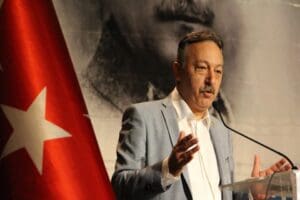 Cumhuriyet Halk Partisi (CHP) İzmir Milletvekili Cumhurbaşkanı Erdoğan'ın bug&uuml;n ger&ccedil;ekleştireceği