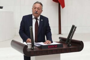 TBMM&rsquo;de İhracat&ccedil;ılar Kanun Teklifi g&ouml;r&uuml;şmelerinde CHP Grubu adına s&ouml;z alan