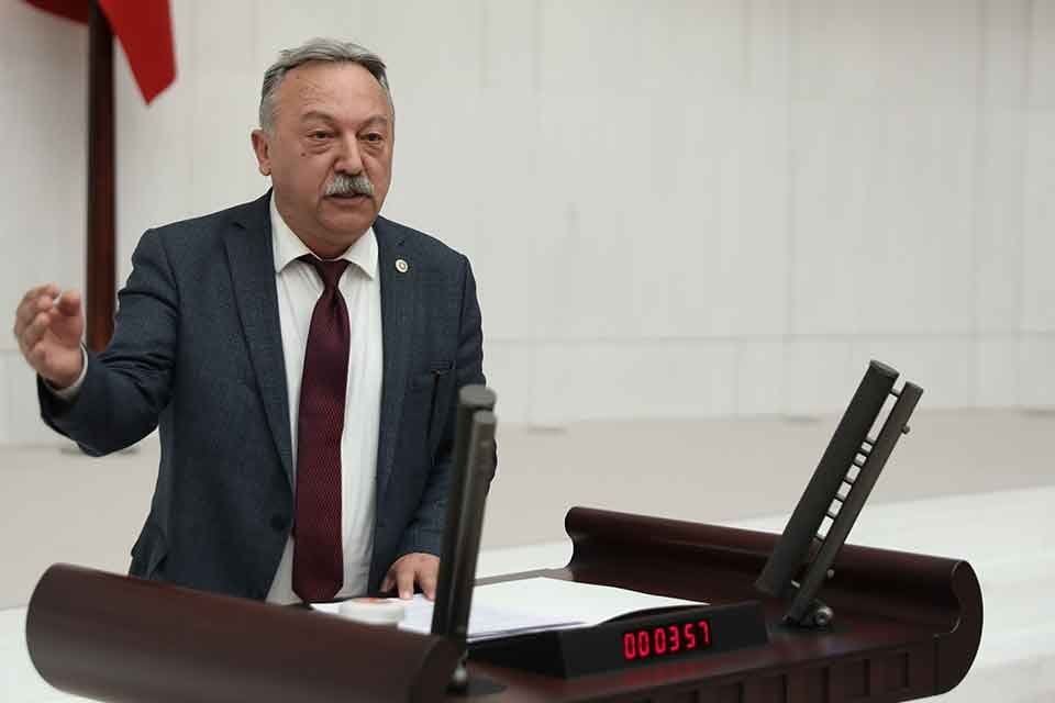 Mecliste d&uuml;n gece g&ouml;r&uuml;ş&uuml;len T&uuml;keticinin Korunması Hakkında Değişiklik Yapılmasına Dair