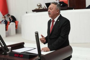 TBMM Genel Kurulu'nda 2020 kesin hesabı ve 2022 bütçe görüşmelerinin