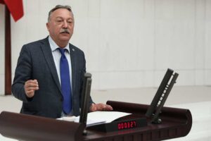 Mecliste d&uuml;n g&ouml;r&uuml;ş&uuml;lerek kabul edilen, limanların işletme s&uuml;relerinin ihalesiz bir