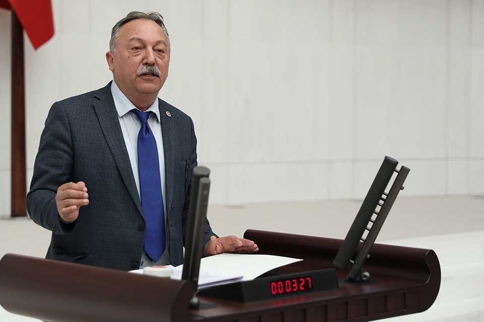 Mecliste d&uuml;n g&ouml;r&uuml;ş&uuml;lerek kabul edilen, limanların işletme s&uuml;relerinin ihalesiz bir