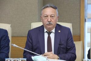 Mecliste d&uuml;n Sanayi ve Teknoloji Bakanlığı ve Bağlı Kuruluşların Plan