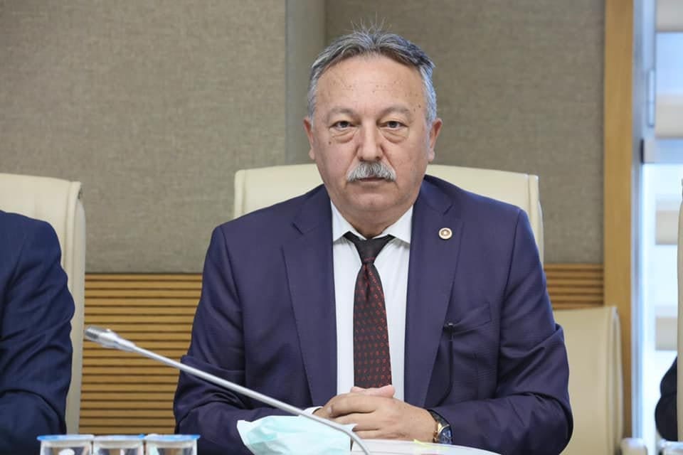 Mecliste d&uuml;n Sanayi ve Teknoloji Bakanlığı ve Bağlı Kuruluşların Plan