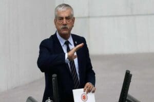 CHP İzmir Milletvekili Kani Beko, 12 Eyl&uuml;l Darbesinin 42. yılında
