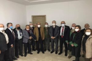 25 Mart tarihi itibarıyla Ankara Adliyesi&rsquo;nde g&ouml;r&uuml;len DİSK/Emekli-Sen davasında, sendika