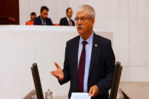 CHP İzmir Milletvekili ve TBMM Sağlık Komisyonu Üyesi Kani Beko,