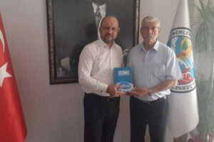 İzmir Balkan G&ouml;&ccedil;menleri K&uuml;lt&uuml;r ve Dayanışma Derneği Genel Başkanı Abdurrahim