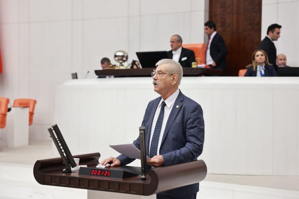 Amasra faciasının "kader" olmadığını vurgulayan CHP'li Beko, d&uuml;nyada bir&ccedil;ok &uuml;lkenin