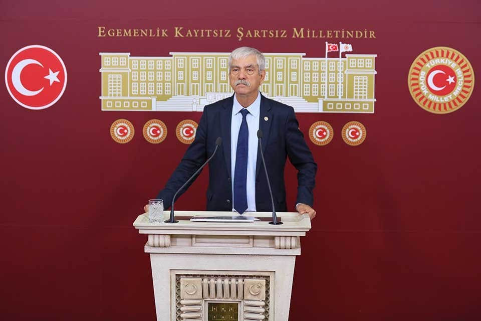 CHP İzmir Milletvekili Kani Beko, Adalet Bakanlığı&rsquo;nın 11.11.2020 tarihinde; İstatistik&ccedil;i,