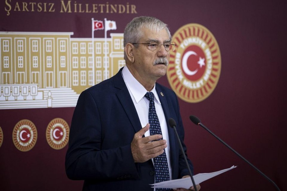 CHP İzmir milletvekili Kani Beko , ‘Çaltılıdere Yat İmalat Yeri