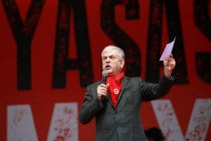 Cumhuriyet Halk Partisi İzmir Milletvekili Kani Beko, &ldquo;T&uuml;rkiye iş&ccedil;i sınıfının,