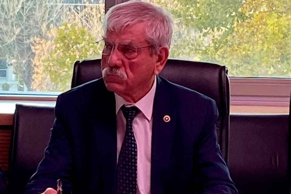 TBMM Bartın Amasra Maden Kazasını Araştırma Komisyonunda konuşan CHP İzmir