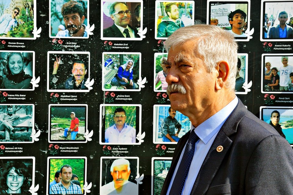 T&uuml;rkiye tarihinin en acımasız, en vahşi katliamlarından birisi olan 10