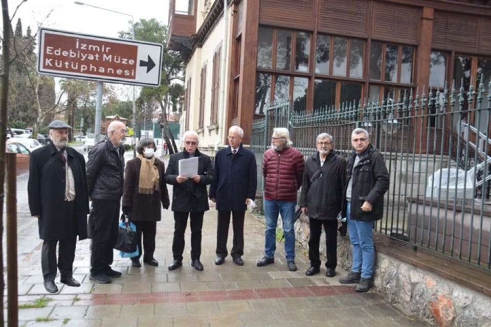 CHP İzmir Milletvekili Kani Beko, İzmir Bornova&rsquo;da K&uuml;lt&uuml;r ve Turizm