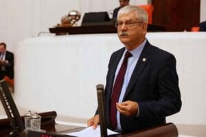 CHP İzmir Milletvekili Kani Beko, Tarım ve Orman Bakanı&rsquo;na Tarımsal