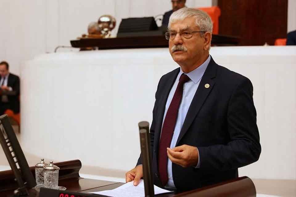 CHP İzmir Milletvekili Kani Beko, Tarım ve Orman Bakanı&rsquo;na Tarımsal