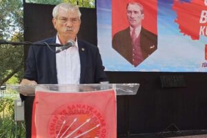 Sahilevleri olarak bilinen İzmir&rsquo;in Narlıdere il&ccedil;esinin deniz kıyısında bulunan balık&ccedil;ı