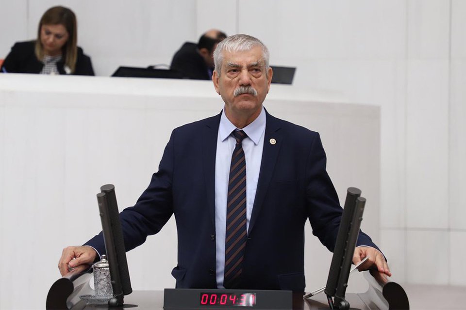 CHP İzmir Milletvekili Kani Beko, İzmir’in dünya tarihine damga vurmuş