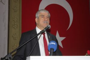 Cumhuriyet Halk Partisi İzmir Milletvekili Kani Beko, Newroz kutlamasıyla ilgili