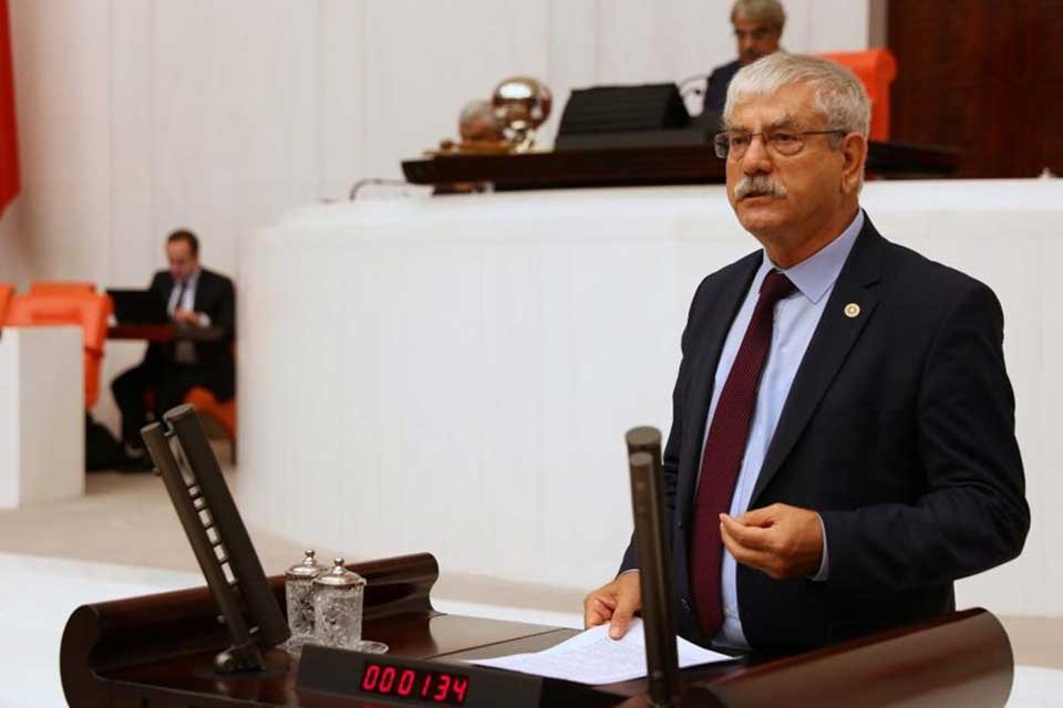 Halkı, T&Uuml;İK'in enflasyon yalanına inandırmak adına AK Parti iktidarının &ccedil;areyi,