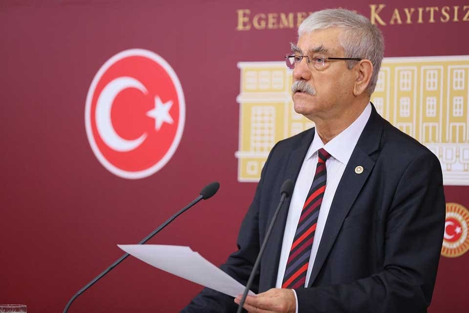 Genel sağlık sigortasına gelen fahiş zamma tepki g&ouml;steren CHP'li Beko,"107