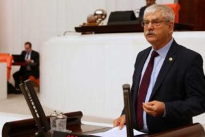 CHP İzmir Milletvekili Kani Beko, &Ccedil;evre, Şehircilik ve İklim Değişikliği