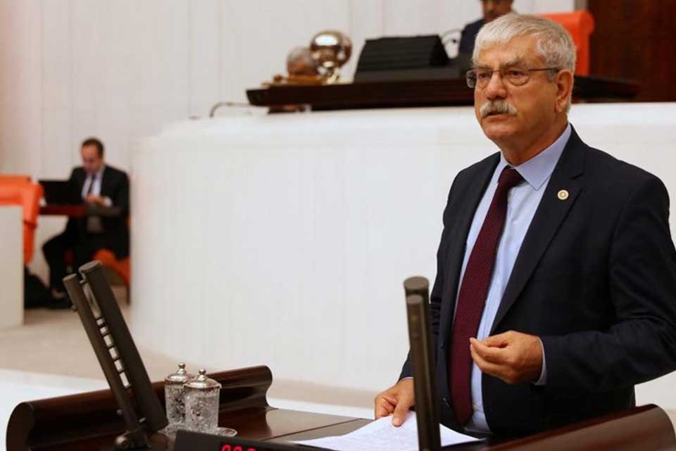 CHP İzmir Milletvekili Kani Beko, &Ccedil;evre, Şehircilik ve İklim Değişikliği