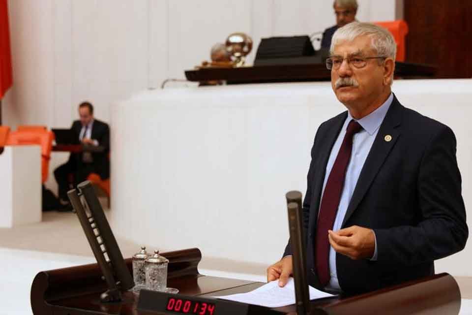 Cumhuriyet Halk Partisi (CHP) İzmir Milletvekili Kani Beko, Abalıoğlu Lezita