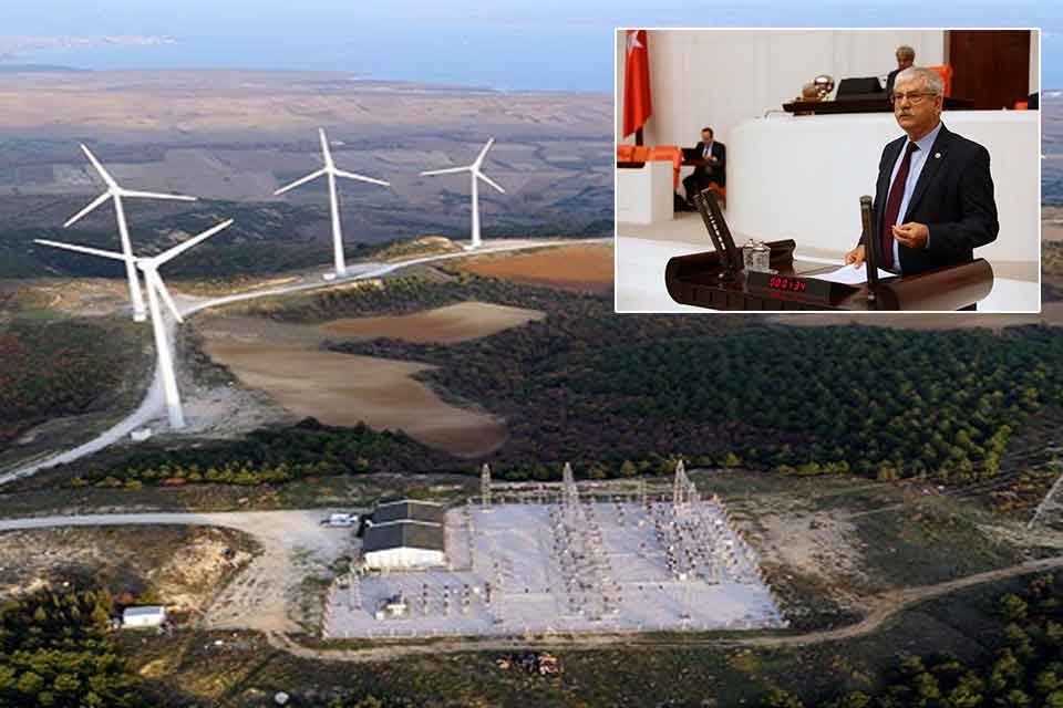 CHP İzmir Milletvekili Kani Beko, İzmir İli Karaburun &ndash; Ildırı