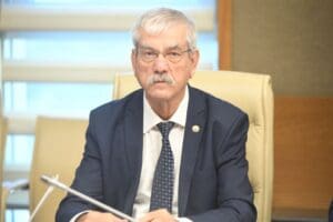 CHP İzmir Milletvekili Kani Beko, Bartın'ın Amasra il&ccedil;esinde 14 Ekim