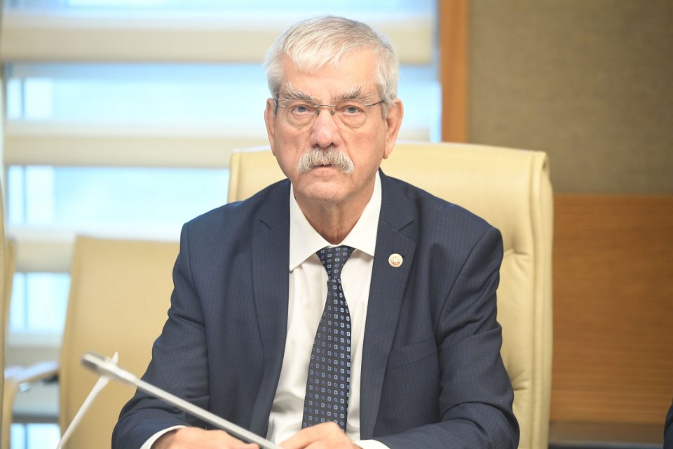 CHP İzmir Milletvekili Kani Beko, Bartın'ın Amasra il&ccedil;esinde 14 Ekim