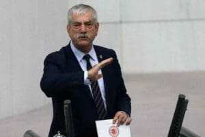 CHP İzmir Milletvekili Kani Beko, Meclis Genel&nbsp;Kurulu&rsquo;nda&nbsp;yaptığı konuşmada Erdoğan'ın "Muhalefet