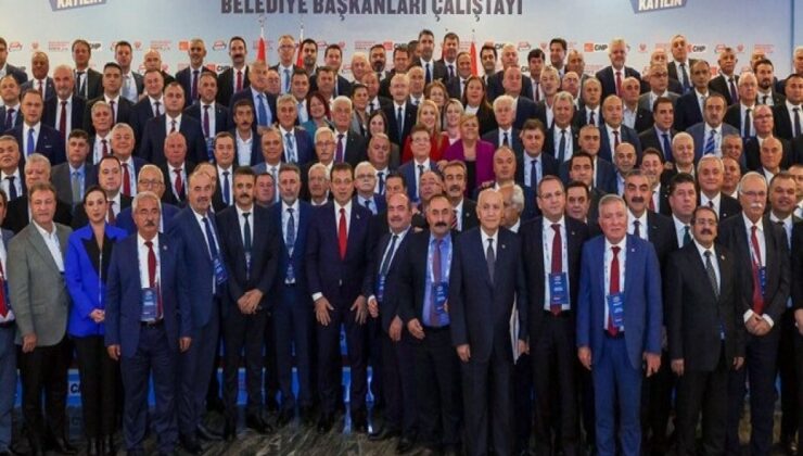 CHP’li belediye başkanları Ankara’da buluşacak!