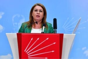 CHP Genel Başkan Yardımcısı Denizli Milletvekili G&uuml;lizar Bi&ccedil;er Karaca'nın gıda