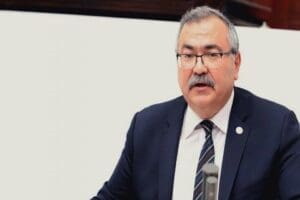 CHP Aydın Milletvekili ve TBMM Adalet Komisyonu &uuml;yesi&nbsp;S&uuml;leyman B&uuml;lb&uuml;l,&nbsp;temel hak