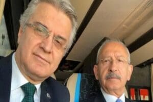 CHP Genel Başkan Yardımcısı B&uuml;lent Kuşoğlu, "Kılı&ccedil;daroğlu dışında aday &ccedil;ıkarmak