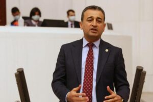CHP'li Burhanettin Bulut, Cumhurbaşkanı Erdoğan&rsquo;ın &ldquo;İnsanımızın t&uuml;kettiği her 100 ila&ccedil;tan