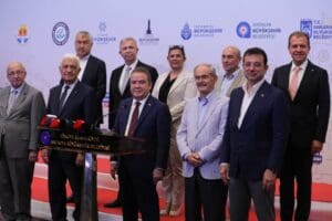 CHP'li Belediye başkanları cumartesi g&uuml;n&uuml;&nbsp;(yarın) Ankara B&uuml;y&uuml;kşehir Belediye Başkanı Mansur