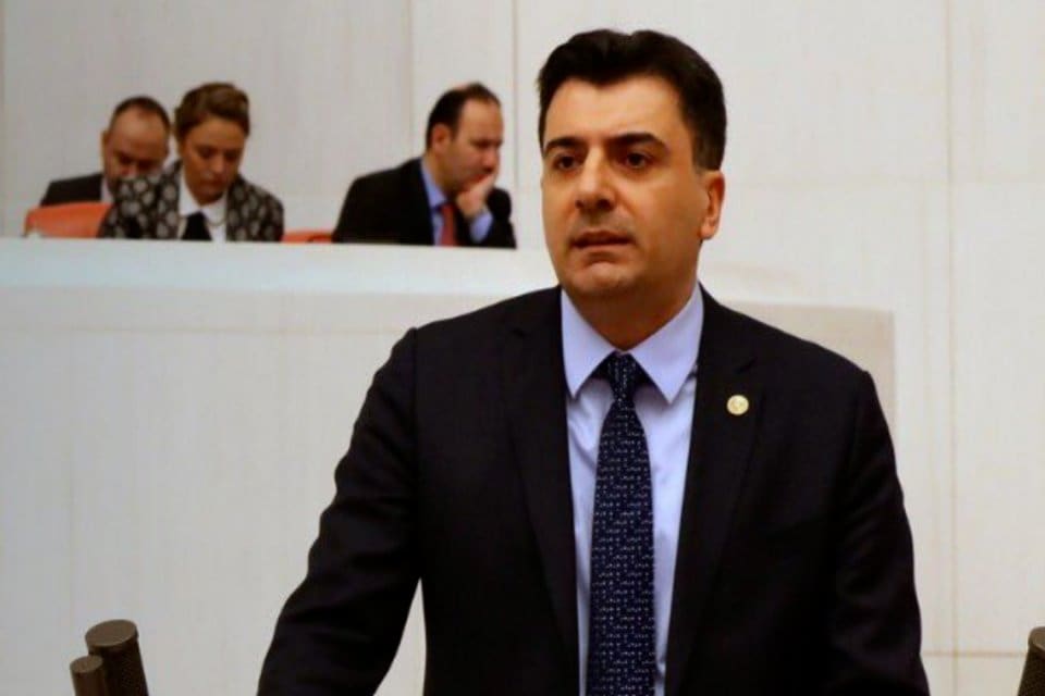 TBMM Adalet Komisyonu&rsquo;nun CHP Grup S&ouml;zc&uuml;s&uuml; ve CHP İstanbul Milletvekili