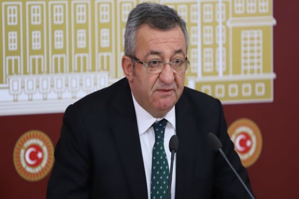 CHP Grup Başkanvekili Engin Altay, Erdoğan'ın a&ccedil;ıkladığı &ldquo;İnsan Hakları Eylem
