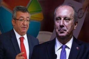 CHP Grup Başkanvekili ve İstanbul Milletvekili&nbsp;Engin Altay,&nbsp;cumhurbaşkanı adayı olan Memleket