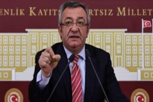 CHP Grup Başkanvekili Engin Altay, "K&uuml;rt sorununda adres Meclis'tir, Meclis'teki